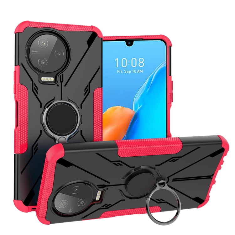 Armor Bear Shockproof PC + TPU Phone Case with Ring, For Nokia G400 5G, For Samsung Galaxy A04 / M13 5G, For Infinix Note 12i, For Infinix Note 12 Pro 4G