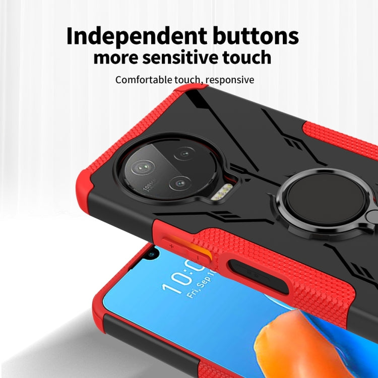 Armor Bear Shockproof PC + TPU Phone Case with Ring, For Nokia G400 5G, For Samsung Galaxy A04 / M13 5G, For Infinix Note 12i, For Infinix Note 12 Pro 4G