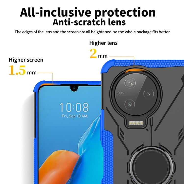 Armor Bear Shockproof PC + TPU Phone Case with Ring, For Nokia G400 5G, For Samsung Galaxy A04 / M13 5G, For Infinix Note 12i, For Infinix Note 12 Pro 4G