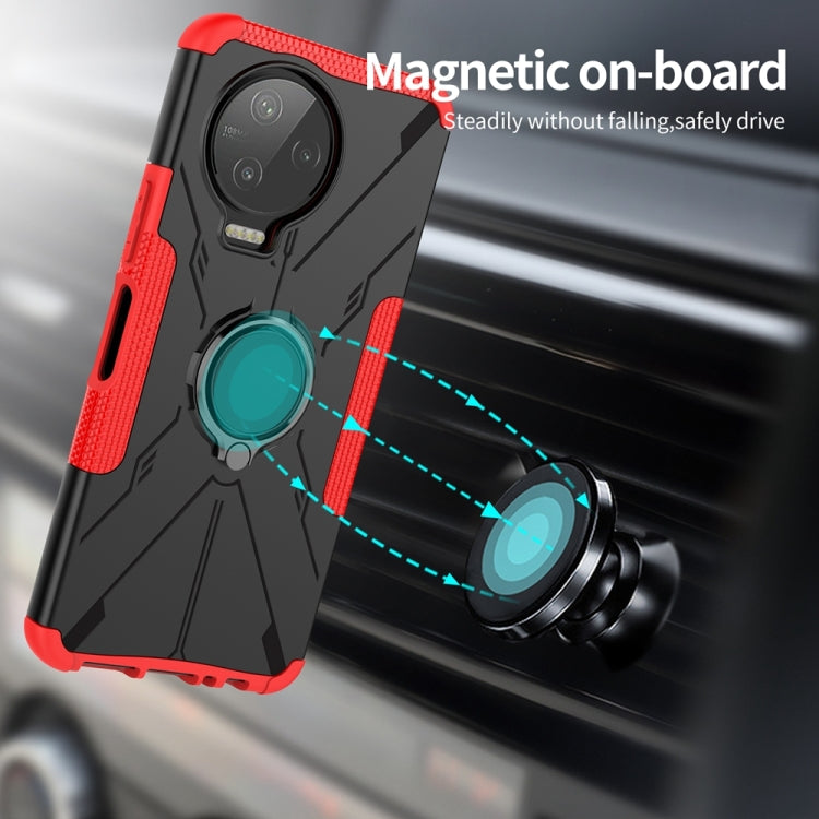 Armor Bear Shockproof PC + TPU Phone Case with Ring, For Nokia G400 5G, For Samsung Galaxy A04 / M13 5G, For Infinix Note 12i, For Infinix Note 12 Pro 4G