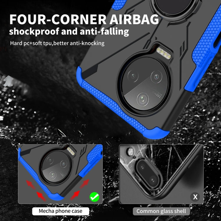 Armor Bear Shockproof PC + TPU Phone Case with Ring, For Nokia G400 5G, For Samsung Galaxy A04 / M13 5G, For Infinix Note 12i, For Infinix Note 12 Pro 4G