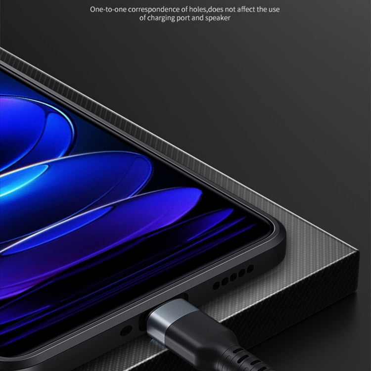 Blade Series TPU + Titanium Alloy Phone Case with Holder, For Xiaomi Redmi Note 12 Pro+ China