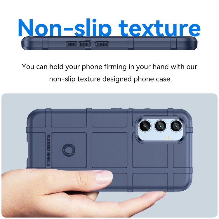Full Coverage Shockproof TPU Phone Case, For Samsung Galaxy A54 5G