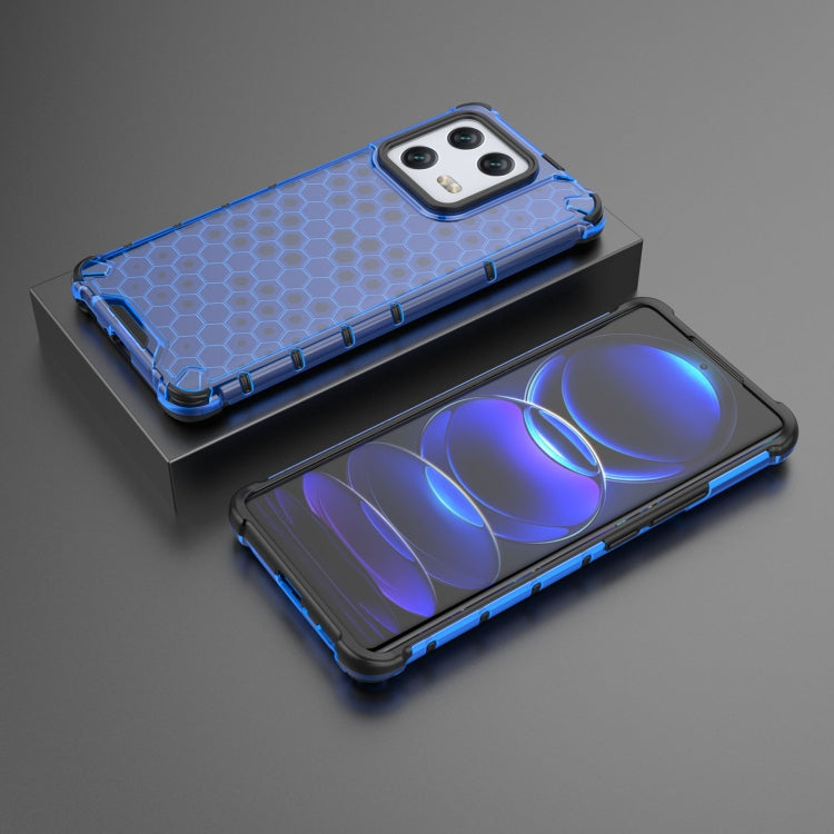 Shockproof Honeycomb PC + TPU Phone Case, For Xiaomi 13, For Xiaomi 13 Pro