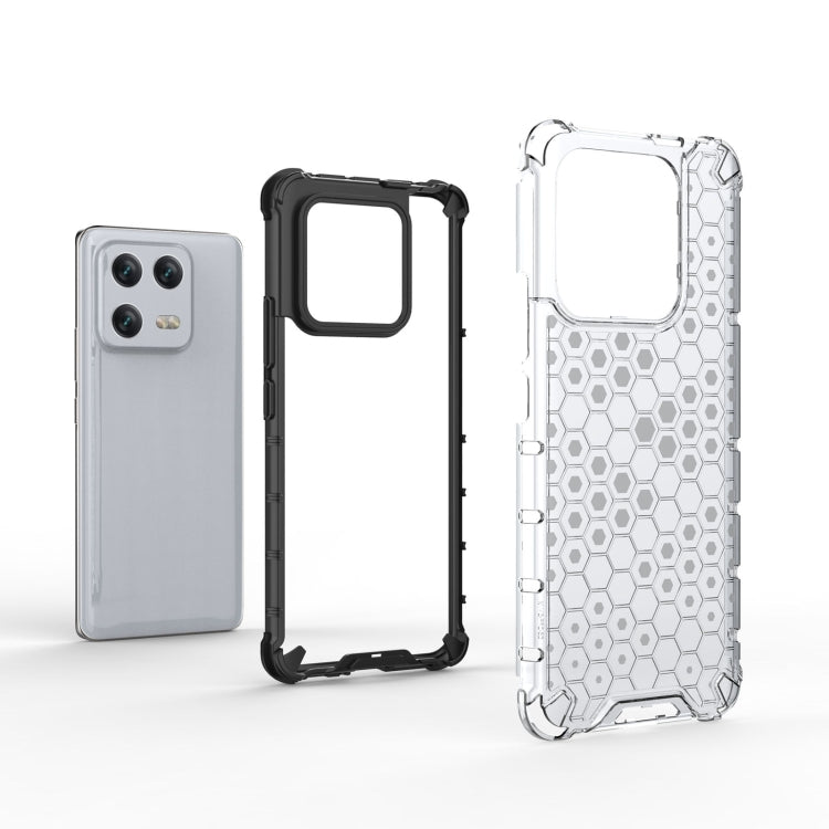 Shockproof Honeycomb PC + TPU Phone Case, For Xiaomi 13, For Xiaomi 13 Pro