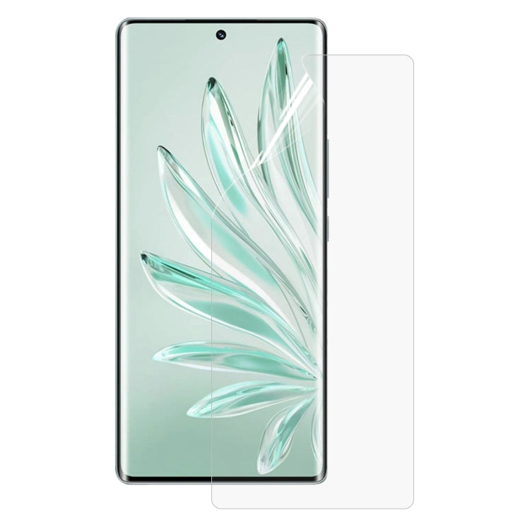 Full Screen Protector Explosion-proof Hydrogel Film, For Honor 70 Pro / 70 Pro+(1 PC)