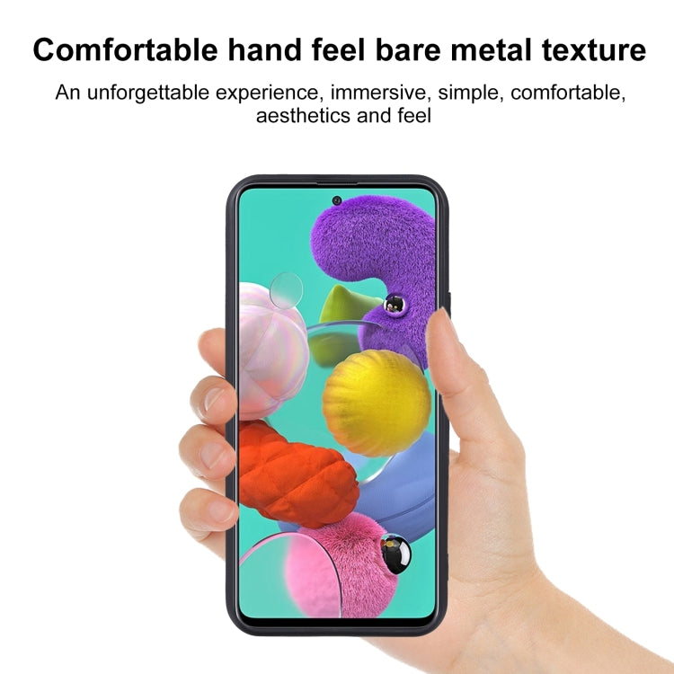 TPU Phone Case, For Samsung Galaxy A51 4G / M40s