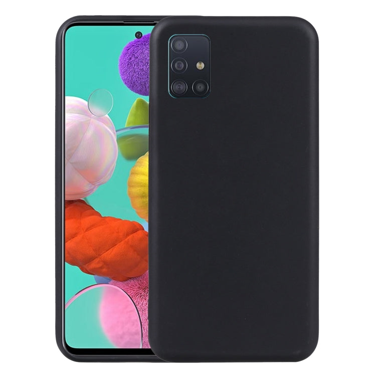 TPU Phone Case, For Samsung Galaxy A51 4G / M40s