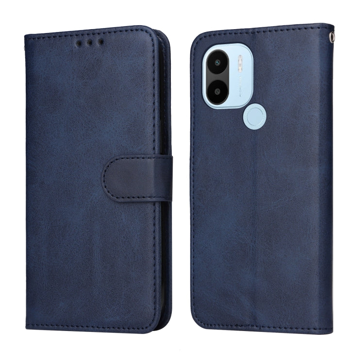 Classic Calf Texture Flip Leather Case, For Xiaomi Redmi A1+, For Xiaomi Redmi 11 Prime 4G, For Xiaomi Redmi Note 12 China, For Xiaomi Redmi Note 12 Pro 5G China, For Xiaomi Redmi Note 12 Pro+ China