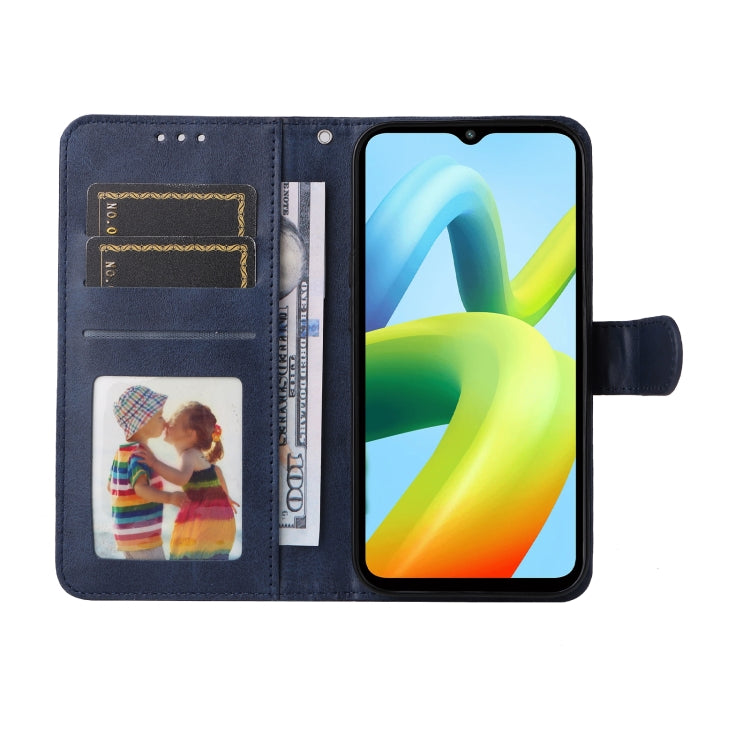 Classic Calf Texture Flip Leather Case, For Xiaomi Redmi A1+, For Xiaomi Redmi 11 Prime 4G, For Xiaomi Redmi Note 12 China, For Xiaomi Redmi Note 12 Pro 5G China, For Xiaomi Redmi Note 12 Pro+ China