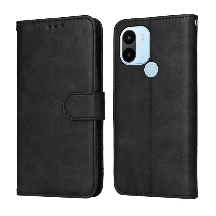 Classic Calf Texture Flip Leather Case, For Xiaomi Redmi A1+, For Xiaomi Redmi 11 Prime 4G, For Xiaomi Redmi Note 12 China, For Xiaomi Redmi Note 12 Pro 5G China, For Xiaomi Redmi Note 12 Pro+ China