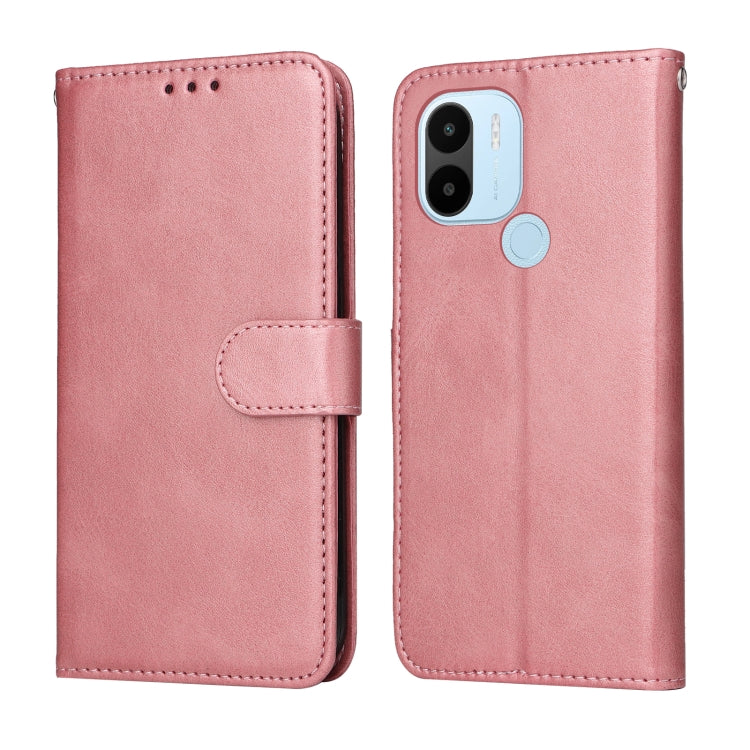 Classic Calf Texture Flip Leather Case, For Xiaomi Redmi A1+, For Xiaomi Redmi 11 Prime 4G, For Xiaomi Redmi Note 12 China, For Xiaomi Redmi Note 12 Pro 5G China, For Xiaomi Redmi Note 12 Pro+ China