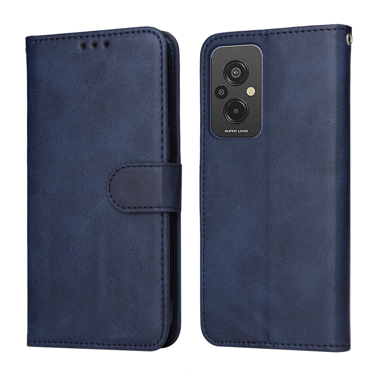 Classic Calf Texture Flip Leather Case, For Xiaomi Redmi A1+, For Xiaomi Redmi 11 Prime 4G, For Xiaomi Redmi Note 12 China, For Xiaomi Redmi Note 12 Pro 5G China, For Xiaomi Redmi Note 12 Pro+ China