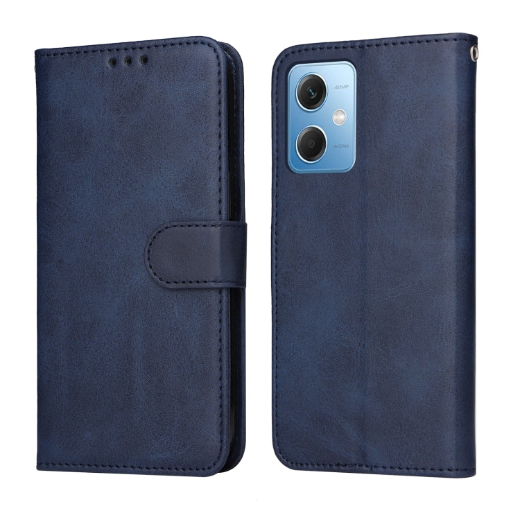 Classic Calf Texture Flip Leather Case, For Xiaomi Redmi A1+, For Xiaomi Redmi 11 Prime 4G, For Xiaomi Redmi Note 12 China, For Xiaomi Redmi Note 12 Pro 5G China, For Xiaomi Redmi Note 12 Pro+ China