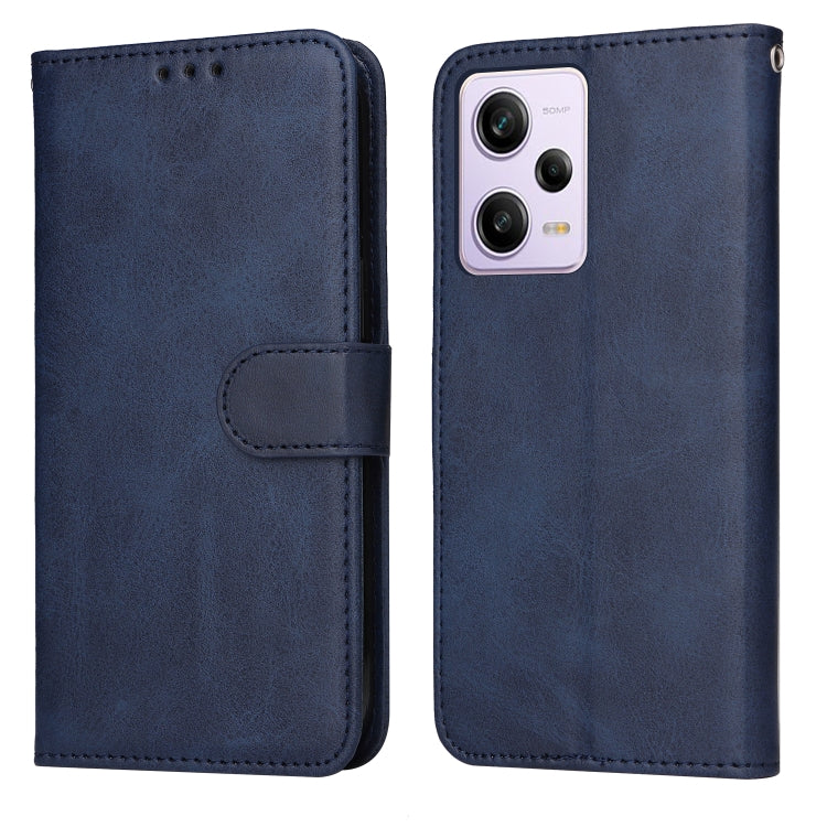 Classic Calf Texture Flip Leather Case, For Xiaomi Redmi A1+, For Xiaomi Redmi 11 Prime 4G, For Xiaomi Redmi Note 12 China, For Xiaomi Redmi Note 12 Pro 5G China, For Xiaomi Redmi Note 12 Pro+ China