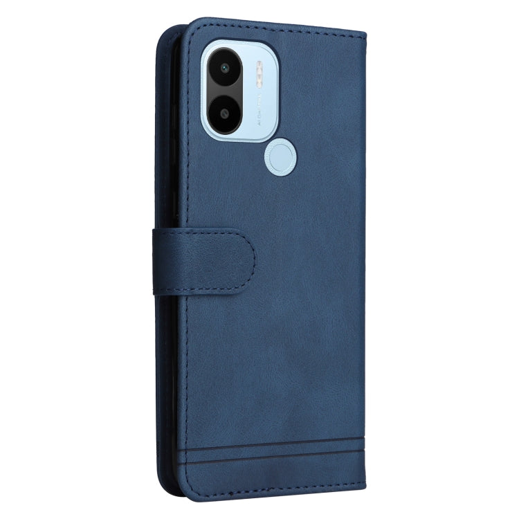 Skin Feel Life Tree Metal Button Leather Phone Case, For Xiaomi Redmi A1+, For Xiaomi Redmi 11 Prime 4G, For Xiaomi Redmi Note 12 China, For Xiaomi Redmi Note 12 Pro 5G China, For Xiaomi Redmi Note 12 Pro+ China