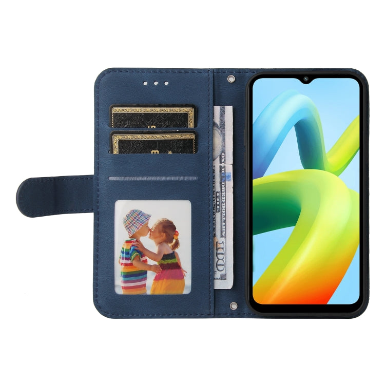 Skin Feel Life Tree Metal Button Leather Phone Case, For Xiaomi Redmi A1+, For Xiaomi Redmi 11 Prime 4G, For Xiaomi Redmi Note 12 China, For Xiaomi Redmi Note 12 Pro 5G China, For Xiaomi Redmi Note 12 Pro+ China