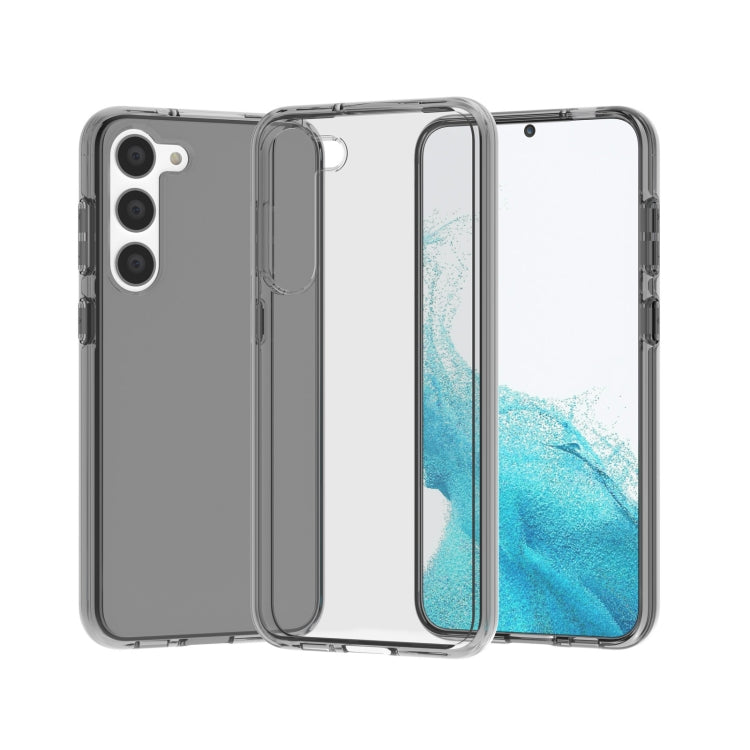 Shockproof Terminator Style Glitter Powder Phone Case, For Samsung Galaxy S23 5G, For Samsung Galaxy S23+ 5G, For Samsung Galaxy S23 Ultra 5G, For Samsung Galaxy A14 5G