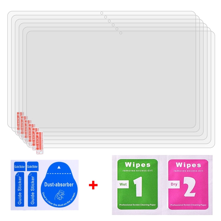 For Lenovo Tab P11 Gen 2 11.5 inch / Tab K11 Plus 25pcs 9H 2.5D Explosion-proof Tablet Tempered Glass Film, For Lenovo Tab P11 Gen 2 11.5 inch / Tab K11 Plus (25 PCS)