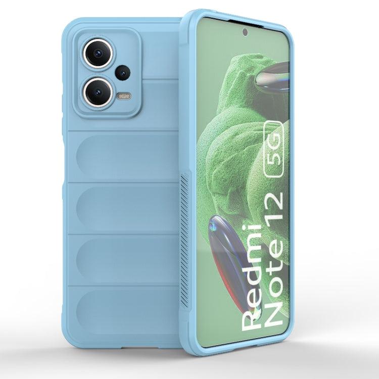 Magic Shield TPU + Flannel Phone Case, For vivo iQOO Neo7, For Xiaomi Redmi Note 12 5G /  Note 12 5G India, For Xiaomi Redmi Note 12 Pro 5G China / Note 12 Pro 5G Speed, For Xiaomi Redmi Note 12 Pro+ China / Global