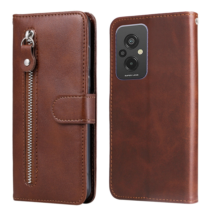Calf Texture Zipper Leather Phone Case, For Xiaomi Redmi A1+, For Xiaomi Redmi 11 Prime 4G, For Xiaomi Redmi Note 12 China, For Xiaomi Redmi Note 12 Pro 5G China, For Xiaomi Redmi Note 12 Pro+ China