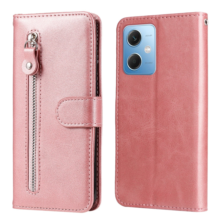 Calf Texture Zipper Leather Phone Case, For Xiaomi Redmi A1+, For Xiaomi Redmi 11 Prime 4G, For Xiaomi Redmi Note 12 China, For Xiaomi Redmi Note 12 Pro 5G China, For Xiaomi Redmi Note 12 Pro+ China