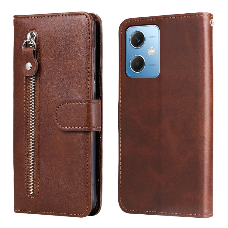 Calf Texture Zipper Leather Phone Case, For Xiaomi Redmi A1+, For Xiaomi Redmi 11 Prime 4G, For Xiaomi Redmi Note 12 China, For Xiaomi Redmi Note 12 Pro 5G China, For Xiaomi Redmi Note 12 Pro+ China