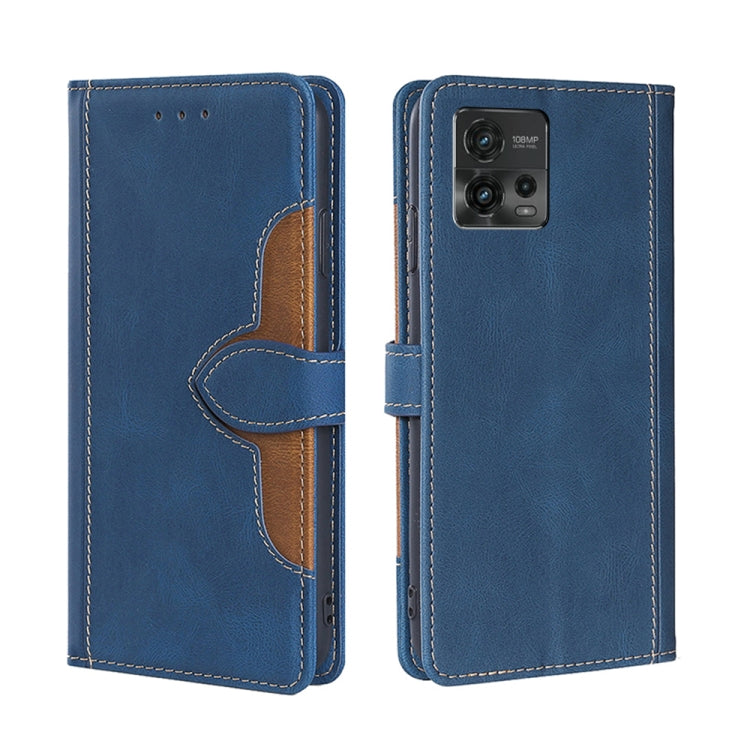 Skin Feel Magnetic Buckle Leather Phone Case, For Motorola Moto G72 4G, For vivo V25 Pro 5G, For Xiaomi Redmi Note 12 China, For Xiaomi Redmi Note 12 Pro 5G China, For Xiaomi Redmi Note 12 Pro+ China, For Xiaomi Redmi A1+ 4G                            ...