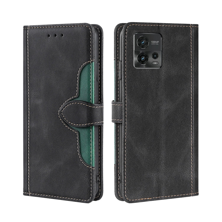 Skin Feel Magnetic Buckle Leather Phone Case, For Motorola Moto G72 4G, For vivo V25 Pro 5G, For Xiaomi Redmi Note 12 China, For Xiaomi Redmi Note 12 Pro 5G China, For Xiaomi Redmi Note 12 Pro+ China, For Xiaomi Redmi A1+ 4G                            ...