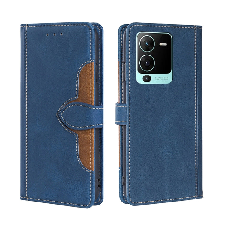 Skin Feel Magnetic Buckle Leather Phone Case, For Motorola Moto G72 4G, For vivo V25 Pro 5G, For Xiaomi Redmi Note 12 China, For Xiaomi Redmi Note 12 Pro 5G China, For Xiaomi Redmi Note 12 Pro+ China, For Xiaomi Redmi A1+ 4G                            ...