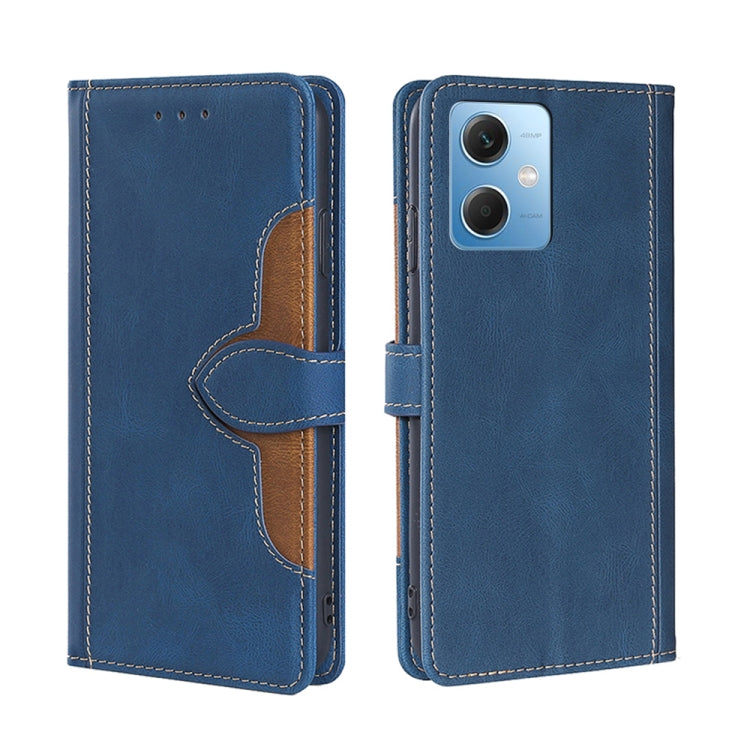 Skin Feel Magnetic Buckle Leather Phone Case, For Motorola Moto G72 4G, For vivo V25 Pro 5G, For Xiaomi Redmi Note 12 China, For Xiaomi Redmi Note 12 Pro 5G China, For Xiaomi Redmi Note 12 Pro+ China, For Xiaomi Redmi A1+ 4G                            ...