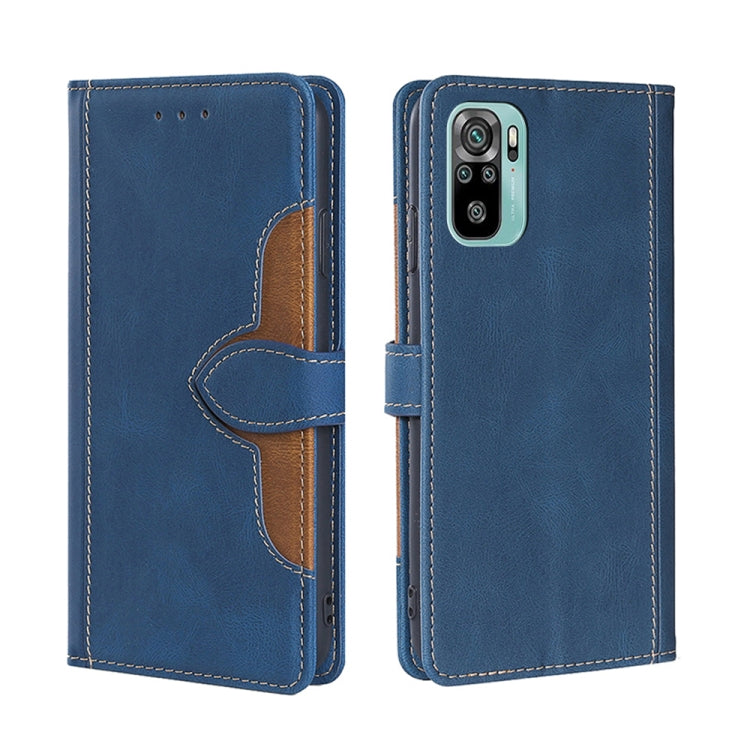 Skin Feel Magnetic Buckle Leather Phone Case, For Motorola Moto G72 4G, For vivo V25 Pro 5G, For Xiaomi Redmi Note 12 China, For Xiaomi Redmi Note 12 Pro 5G China, For Xiaomi Redmi Note 12 Pro+ China, For Xiaomi Redmi A1+ 4G                            ...