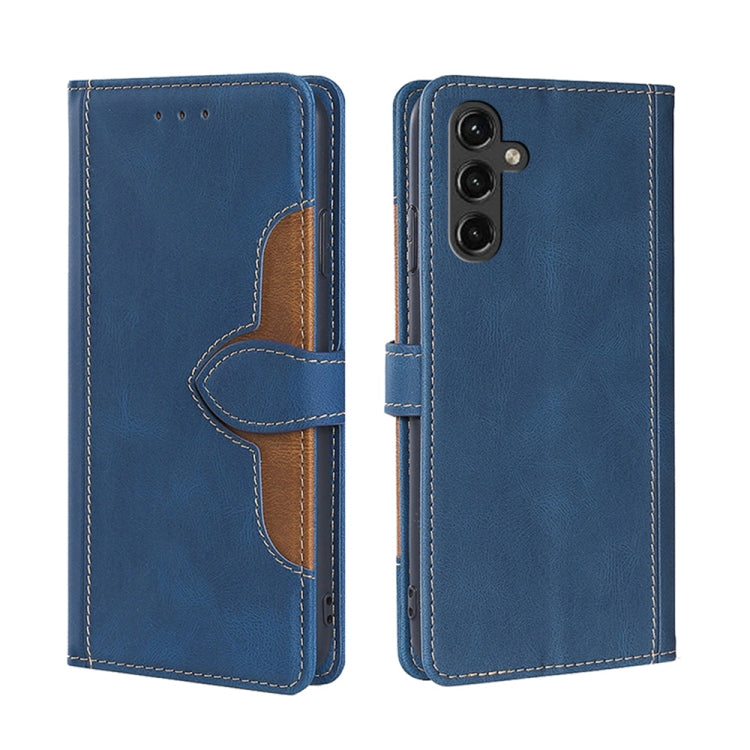 Skin Feel Magnetic Buckle Leather Phone Case, For Motorola Moto G72 4G, For vivo V25 Pro 5G, For Xiaomi Redmi Note 12 China, For Xiaomi Redmi Note 12 Pro 5G China, For Xiaomi Redmi Note 12 Pro+ China, For Xiaomi Redmi A1+ 4G                            ...