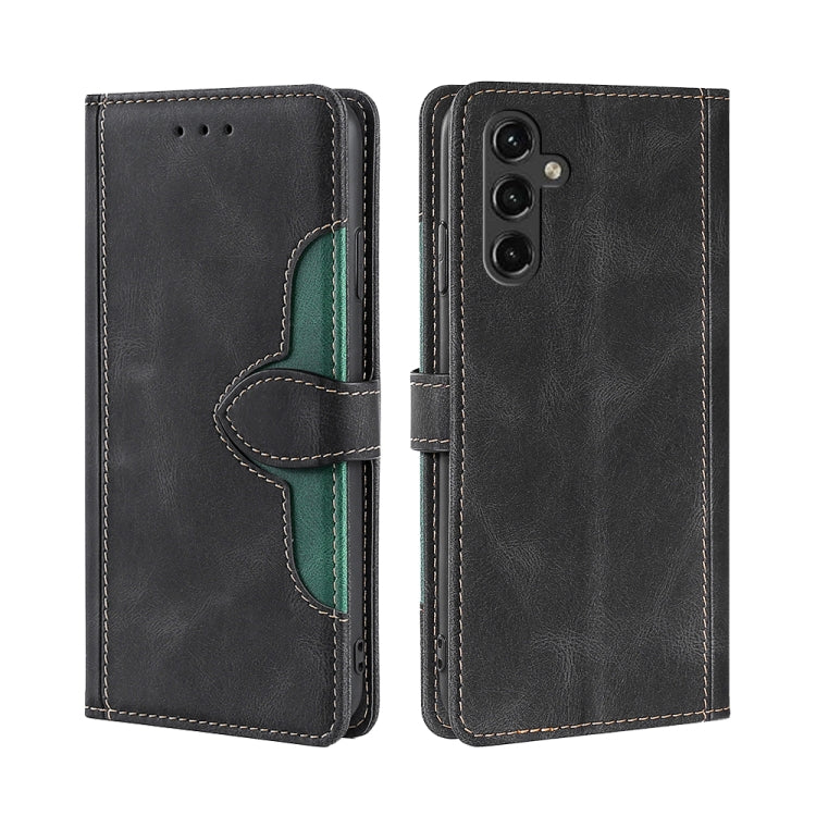 Skin Feel Magnetic Buckle Leather Phone Case, For Motorola Moto G72 4G, For vivo V25 Pro 5G, For Xiaomi Redmi Note 12 China, For Xiaomi Redmi Note 12 Pro 5G China, For Xiaomi Redmi Note 12 Pro+ China, For Xiaomi Redmi A1+ 4G                            ...
