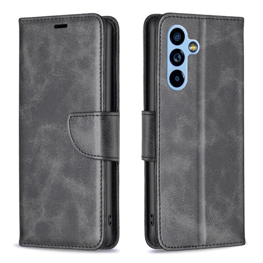 Lambskin Texture Leather Phone Case, For Samsung Galaxy A54 5G