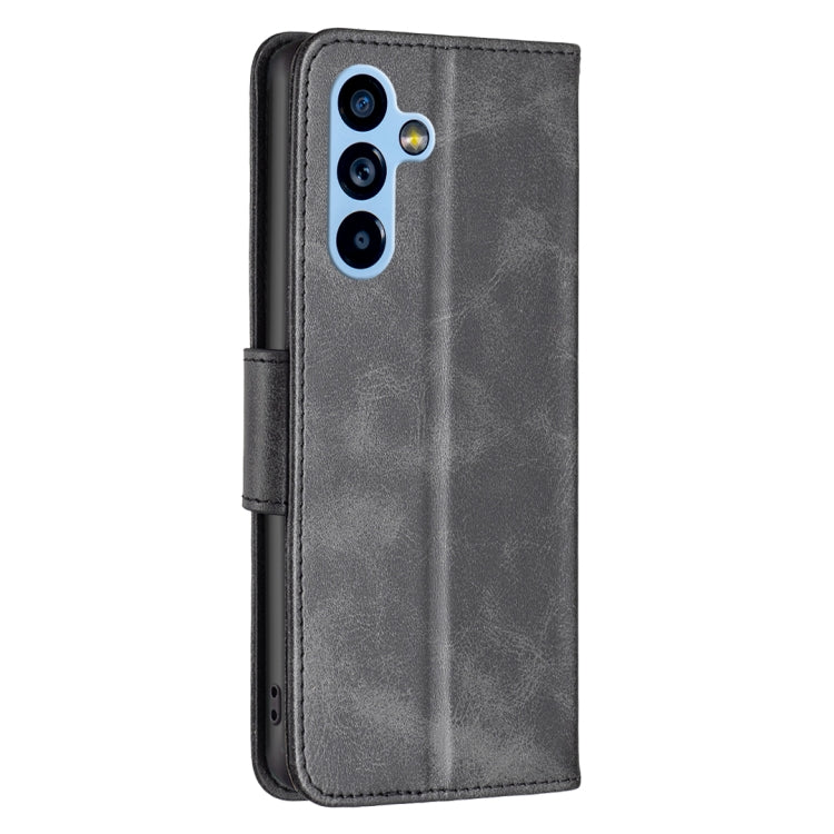 Lambskin Texture Leather Phone Case, For Samsung Galaxy A54 5G