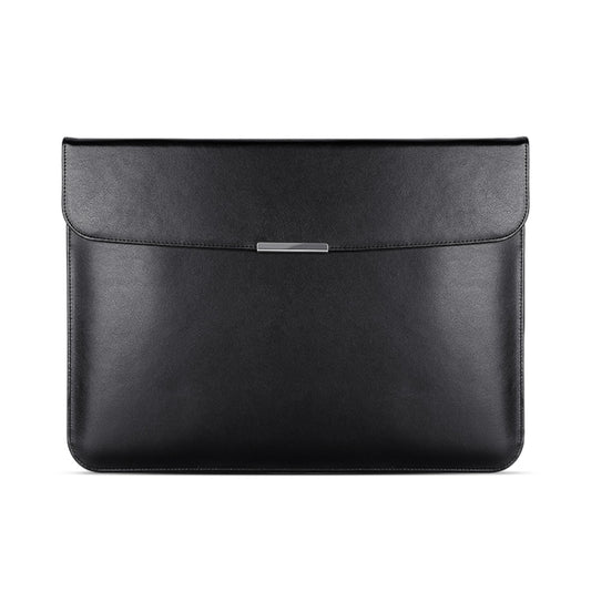 Ultra-thin PU Leather Laptop Sleeve, For 13.3 / 13.6 / 14 inch Laptop, For 15 / 15.4 / 16 inch Laptop