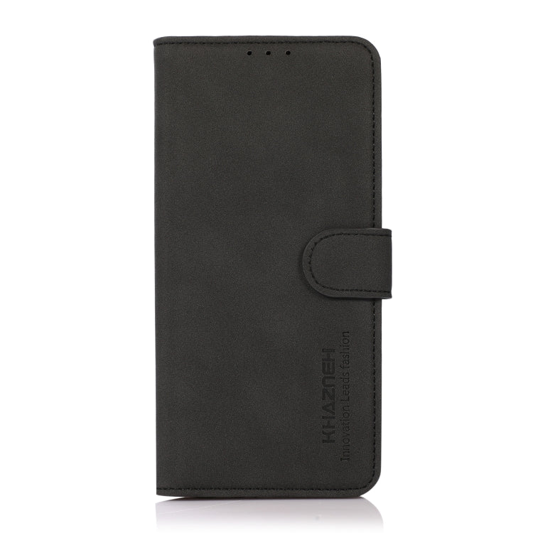 KHAZNEH Matte Texture Leather Phone Case, For Motorola Moto G72, For Xiaomi Redmi Note 12 Pro+ China, For Huawei nova 10 SE
