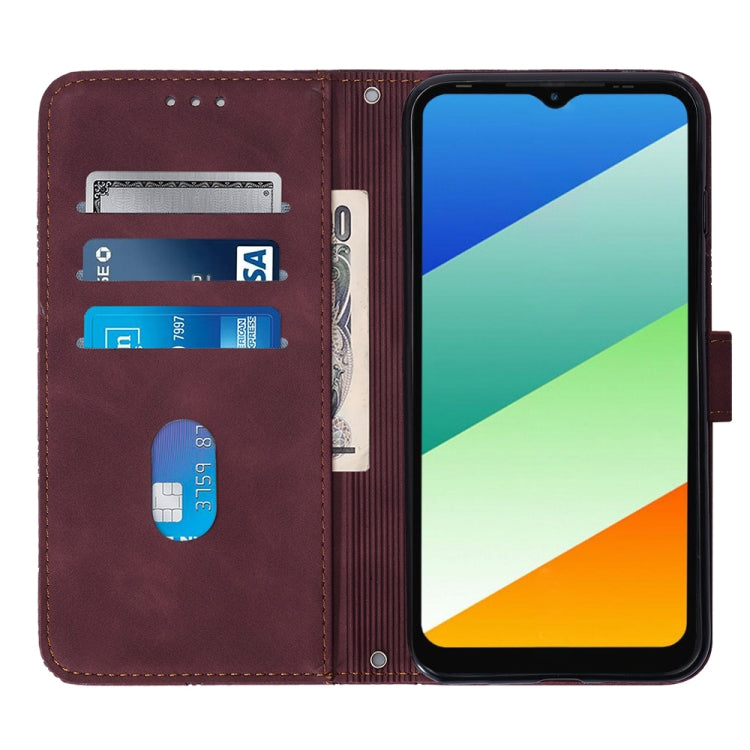 Crossbody 3D Embossed Flip Leather Phone Case, For Infinix Smart 6 Plus X6823, For Motorola Moto E22 4G / E22i 4G, For Motorola Moto Edge 30 Pro / Edge+ 2022, For Nokia C2 2ND Edition, For Nokia C21, For Nokia C21 Plus, For Nokia C100, For Nokia C200