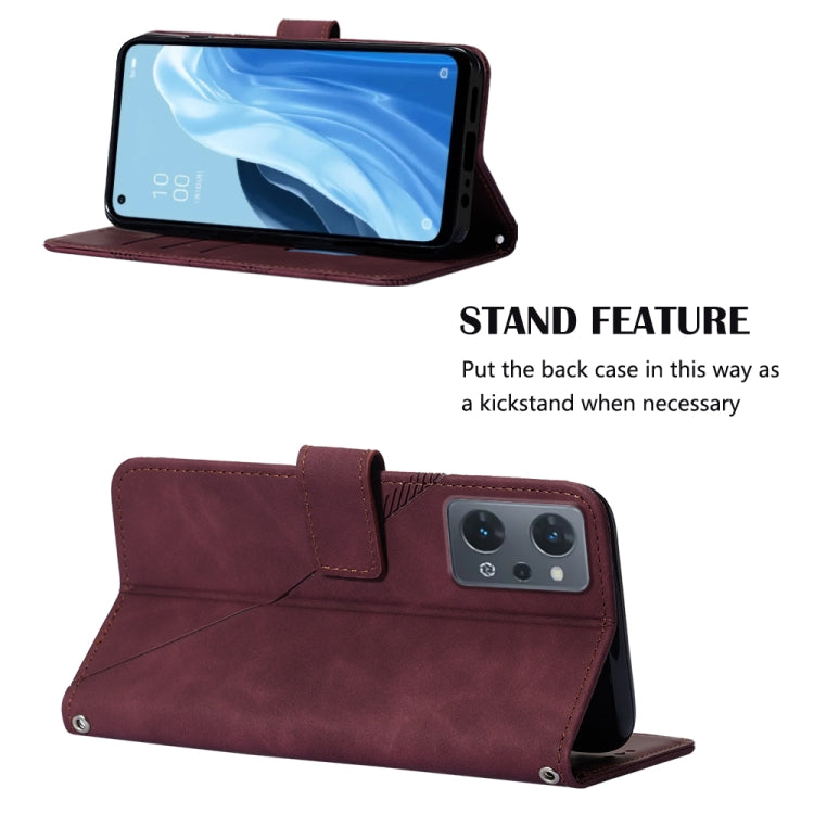 Crossbody 3D Embossed Flip Leather Phone Case, For OPPO Reno7 A JP Edition, For Sony Xperia 5 IV, For TCL 30 5G / 30+ 5G, For TCL 30T T603DL, For TCL 30 V 5G T781S / 30XE 5G, For TCL 30Z T602DL, For TCL 303, TCL 305i With fingerprint