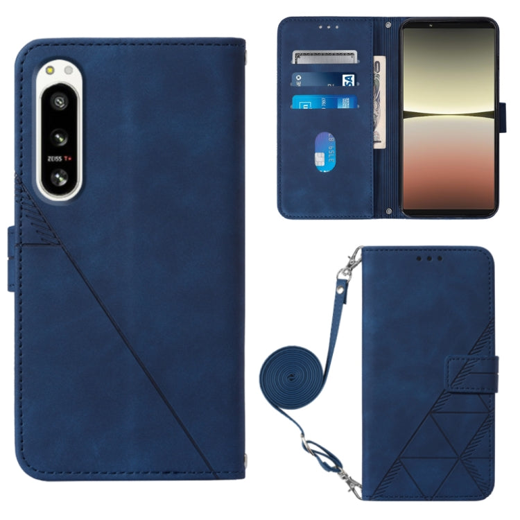 Crossbody 3D Embossed Flip Leather Phone Case, For OPPO Reno7 A JP Edition, For Sony Xperia 5 IV, For TCL 30 5G / 30+ 5G, For TCL 30T T603DL, For TCL 30 V 5G T781S / 30XE 5G, For TCL 30Z T602DL, For TCL 303, TCL 305i With fingerprint