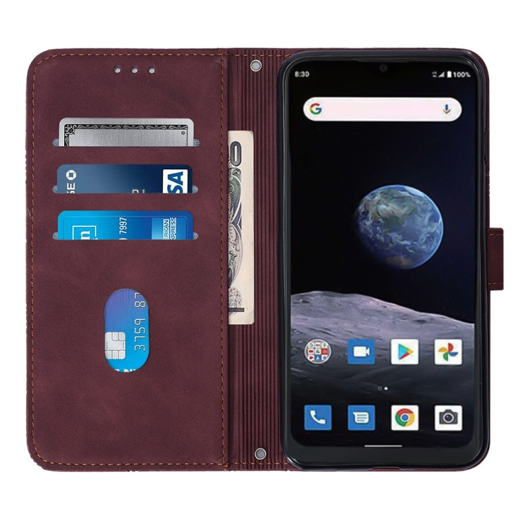 Crossbody 3D Embossed Flip Leather Phone Case, For ZTE ZMAX 11 Z6251, For Cubot Pocket, For Oukitel C31, For Tone E22, For Samsung Galaxy A14 5G, For Samsung Galaxy A22 5G JP Edition, For Samsung Galaxy A23E / A22E / A23S / A23 5G                      ...