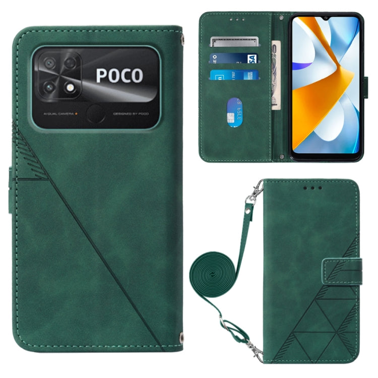Crossbody 3D Embossed Flip Leather Phone Case, For Xiaomi Poco C40 Global, For Xiaomi 12 Ultra / 12S Ultra, For Xiaomi 12T / 12T Pro / Redmi K50 Ultra, For UMIDIGI A13 / A13 Pro / A13S, For UMIDIGI C1, For UMIDIGI F3 4G / F3 5G / F3 SE / F3S           ...