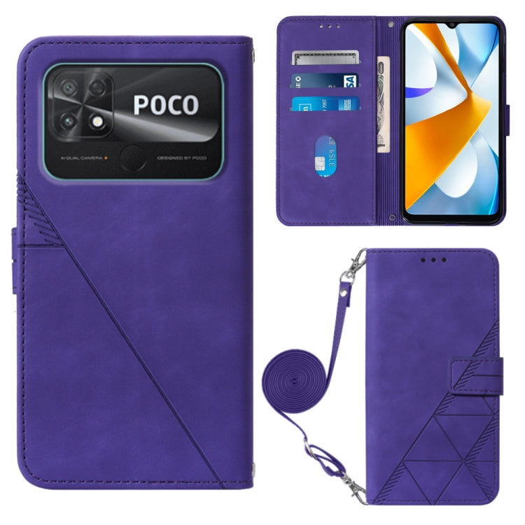 Crossbody 3D Embossed Flip Leather Phone Case, For Xiaomi Poco C40 Global, For Xiaomi 12 Ultra / 12S Ultra, For Xiaomi 12T / 12T Pro / Redmi K50 Ultra, For UMIDIGI A13 / A13 Pro / A13S, For UMIDIGI C1, For UMIDIGI F3 4G / F3 5G / F3 SE / F3S           ...