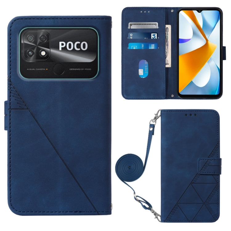 Crossbody 3D Embossed Flip Leather Phone Case, For Xiaomi Poco C40 Global, For Xiaomi 12 Ultra / 12S Ultra, For Xiaomi 12T / 12T Pro / Redmi K50 Ultra, For UMIDIGI A13 / A13 Pro / A13S, For UMIDIGI C1, For UMIDIGI F3 4G / F3 5G / F3 SE / F3S           ...