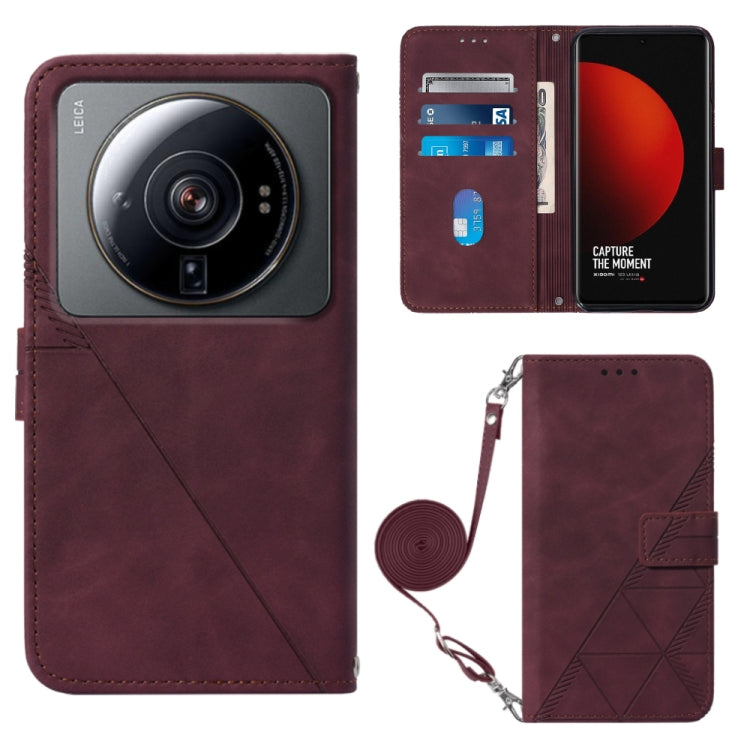 Crossbody 3D Embossed Flip Leather Phone Case, For Xiaomi Poco C40 Global, For Xiaomi 12 Ultra / 12S Ultra, For Xiaomi 12T / 12T Pro / Redmi K50 Ultra, For UMIDIGI A13 / A13 Pro / A13S, For UMIDIGI C1, For UMIDIGI F3 4G / F3 5G / F3 SE / F3S           ...