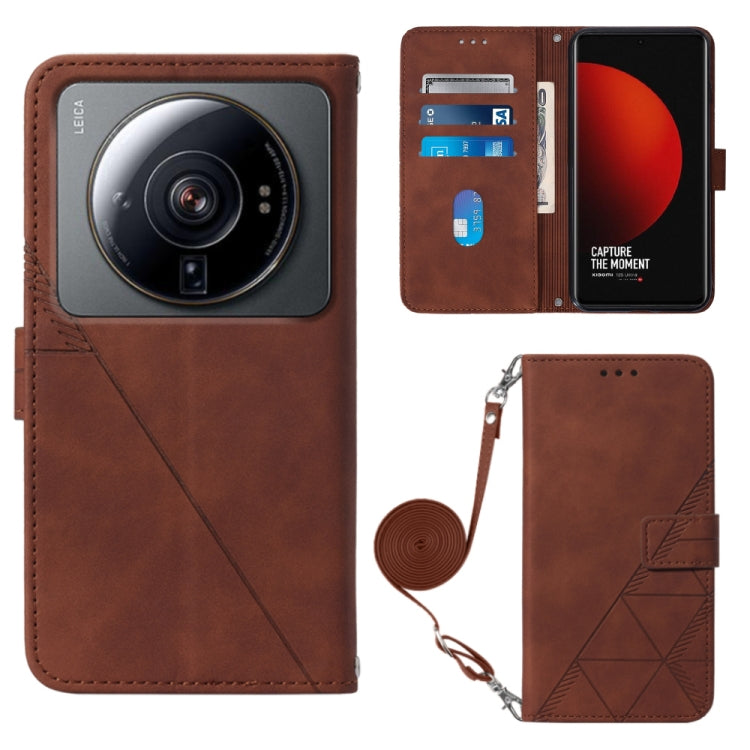 Crossbody 3D Embossed Flip Leather Phone Case, For Xiaomi Poco C40 Global, For Xiaomi 12 Ultra / 12S Ultra, For Xiaomi 12T / 12T Pro / Redmi K50 Ultra, For UMIDIGI A13 / A13 Pro / A13S, For UMIDIGI C1, For UMIDIGI F3 4G / F3 5G / F3 SE / F3S           ...