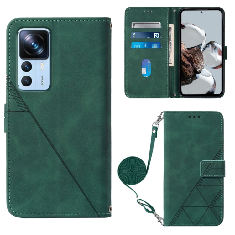 Crossbody 3D Embossed Flip Leather Phone Case, For Xiaomi Poco C40 Global, For Xiaomi 12 Ultra / 12S Ultra, For Xiaomi 12T / 12T Pro / Redmi K50 Ultra, For UMIDIGI A13 / A13 Pro / A13S, For UMIDIGI C1, For UMIDIGI F3 4G / F3 5G / F3 SE / F3S           ...