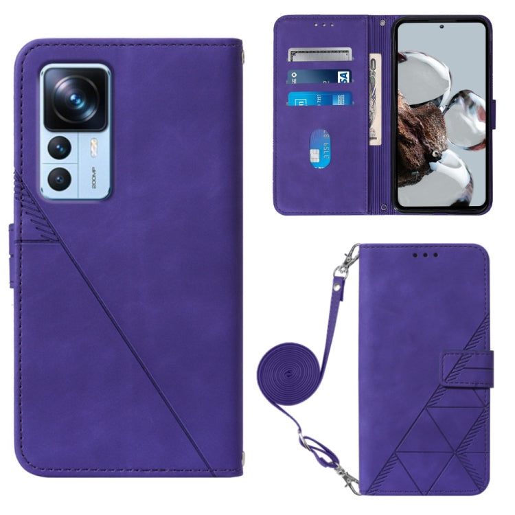 Crossbody 3D Embossed Flip Leather Phone Case, For Xiaomi Poco C40 Global, For Xiaomi 12 Ultra / 12S Ultra, For Xiaomi 12T / 12T Pro / Redmi K50 Ultra, For UMIDIGI A13 / A13 Pro / A13S, For UMIDIGI C1, For UMIDIGI F3 4G / F3 5G / F3 SE / F3S           ...