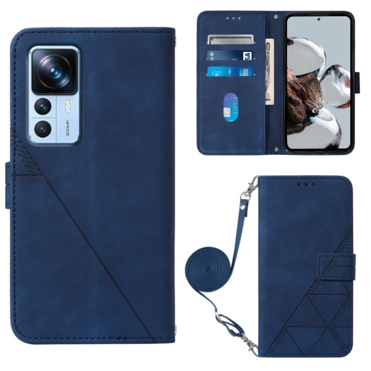 Crossbody 3D Embossed Flip Leather Phone Case, For Xiaomi Poco C40 Global, For Xiaomi 12 Ultra / 12S Ultra, For Xiaomi 12T / 12T Pro / Redmi K50 Ultra, For UMIDIGI A13 / A13 Pro / A13S, For UMIDIGI C1, For UMIDIGI F3 4G / F3 5G / F3 SE / F3S           ...
